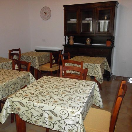 Affittacamere Room And Breakfast Antonuccio Alessano Exteriér fotografie